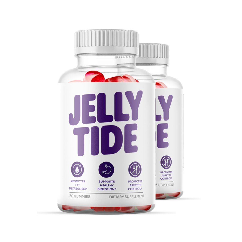 JellyTide 2 Bottles