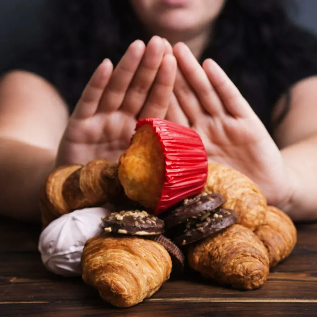 Fewer cravings