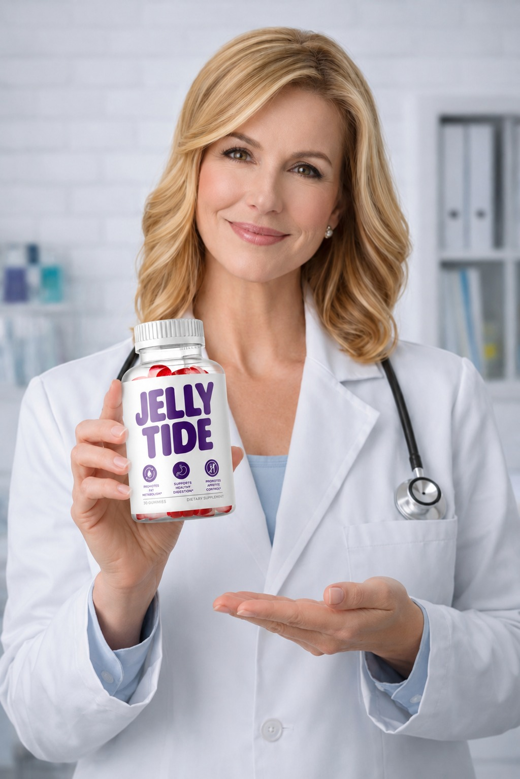 JellyTide Science